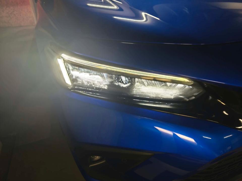 車燈修復案件圖片