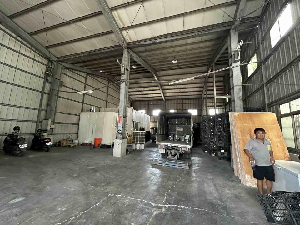 鷹架出租案件圖片