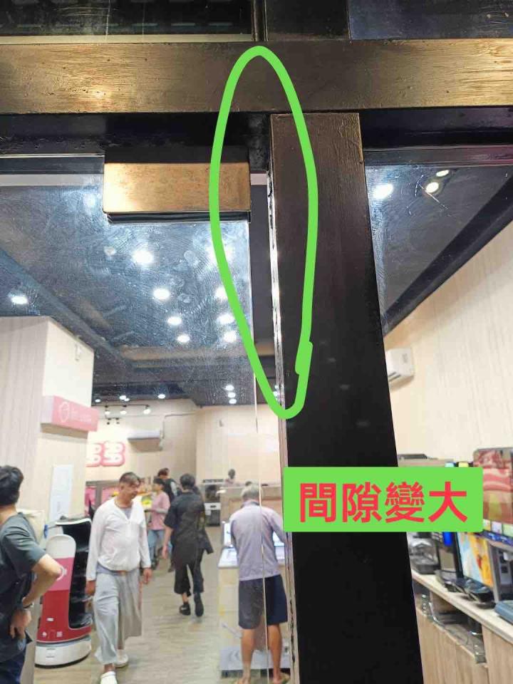 玻璃門案件圖片