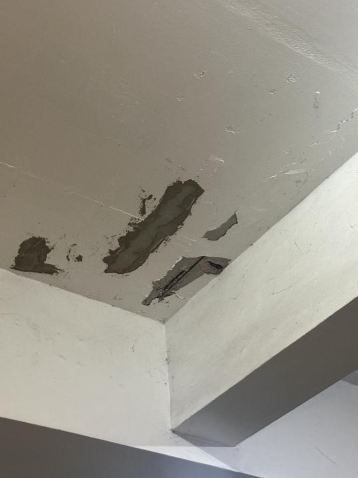 鋼筋外露處理案件圖片