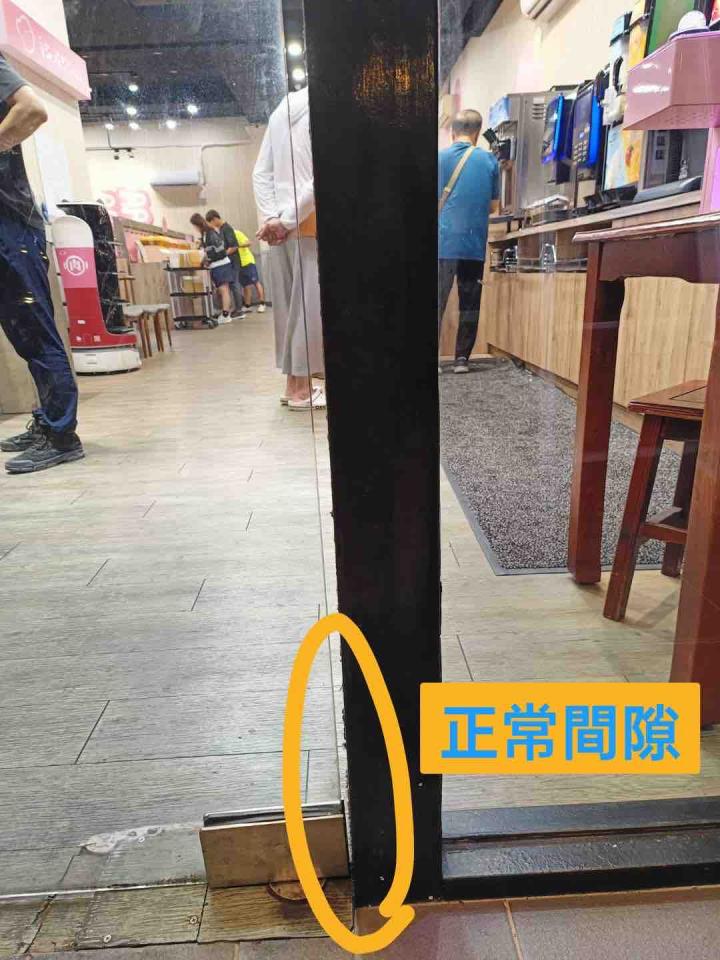 玻璃門案件圖片