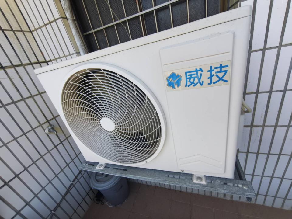冷氣移機案件圖片