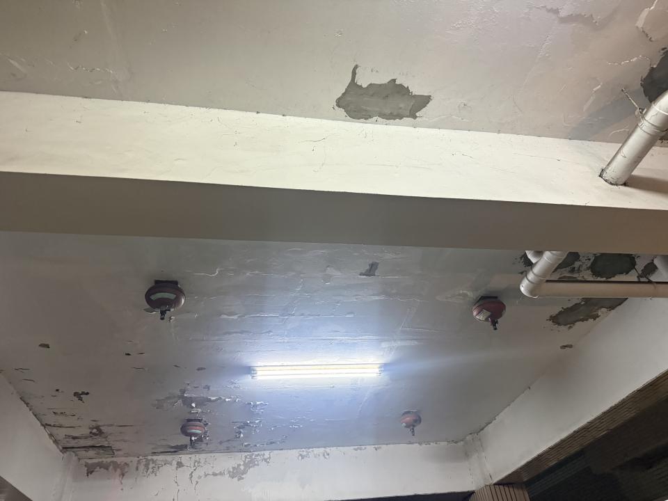 鋼筋外露處理案件圖片