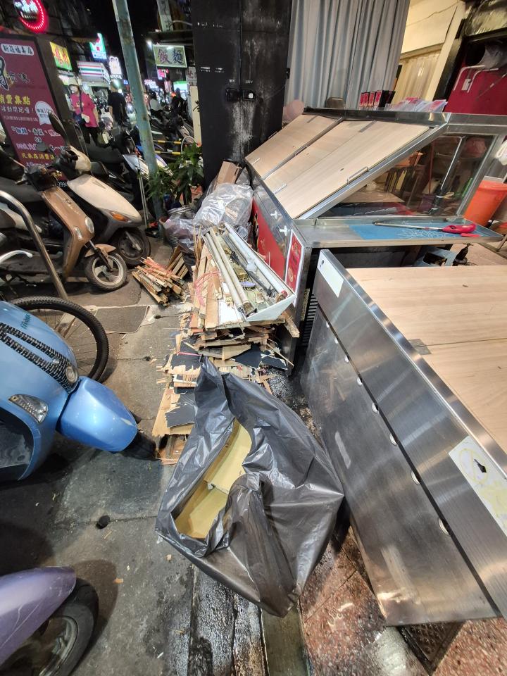大型垃圾回收案件圖片