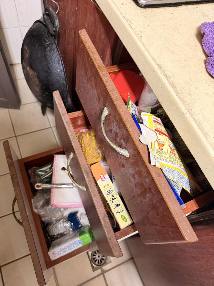 廚房清潔案件圖片