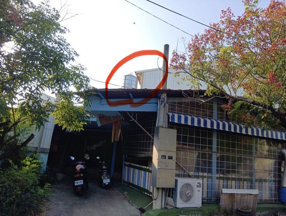 水塔漏水維修案件圖片