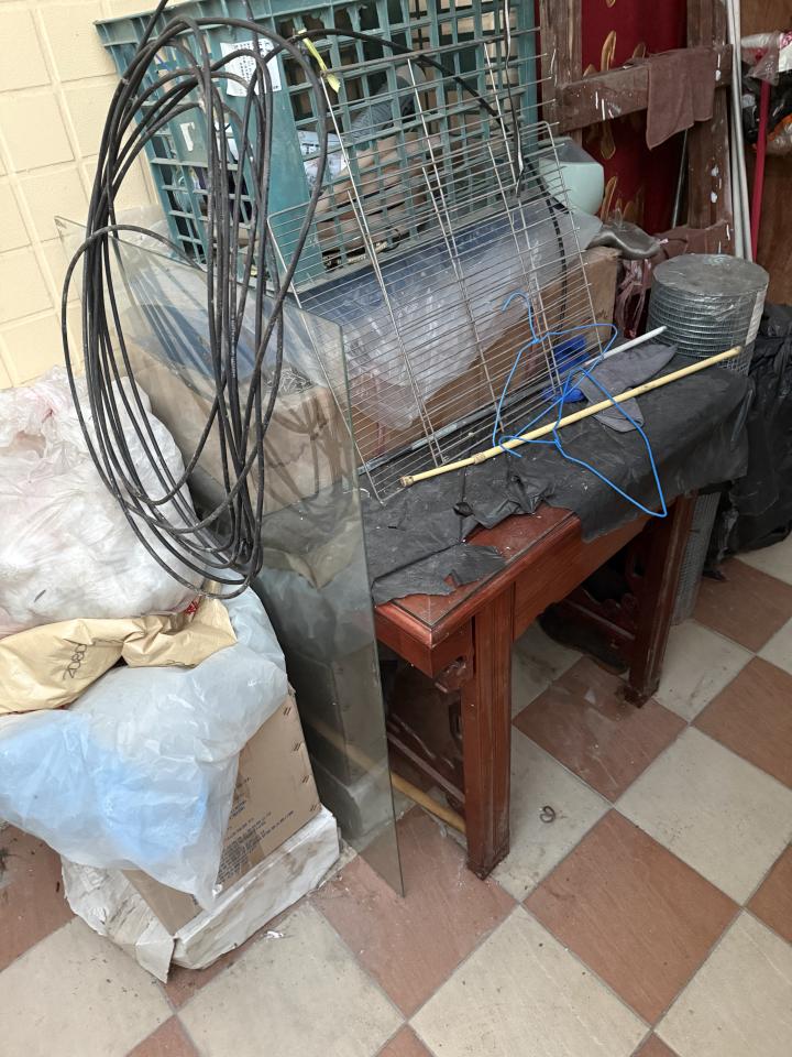 大型垃圾回收案件圖片