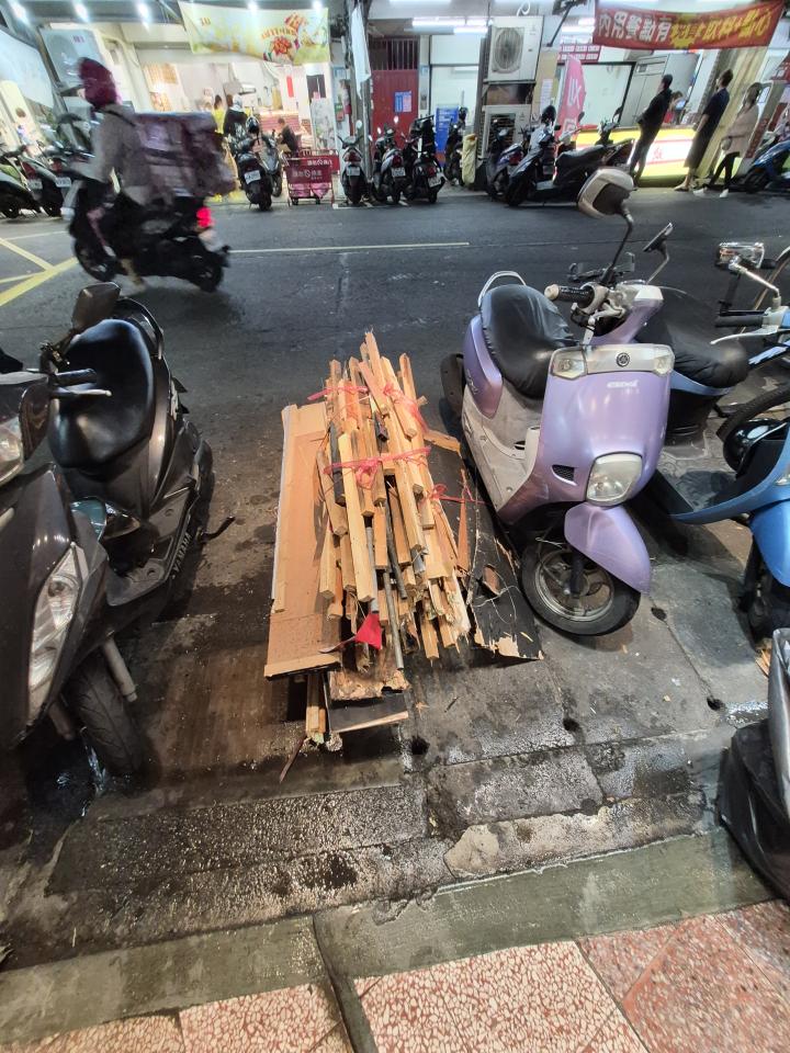 大型垃圾回收案件圖片