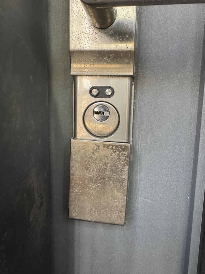 鎖匠案件圖片
