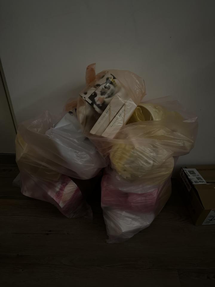 代收垃圾案件圖片