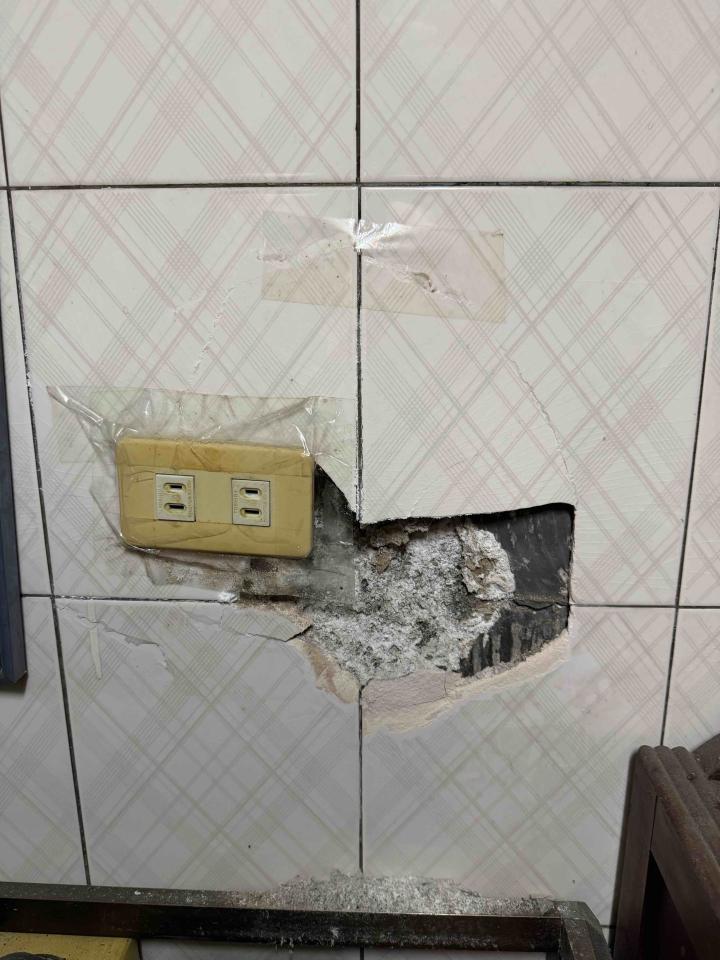 磁磚修補案件圖片