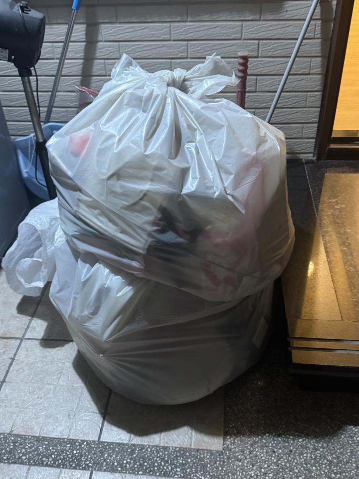 代收垃圾案件圖片