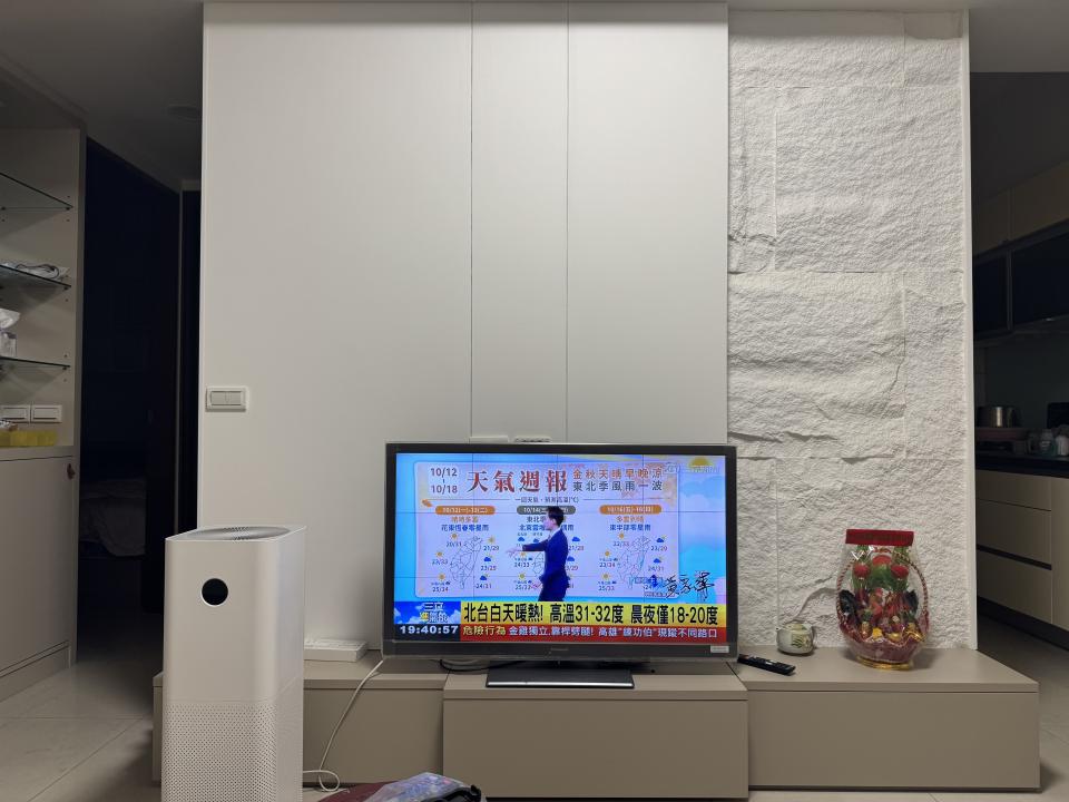 電視壁掛架安裝案件圖片