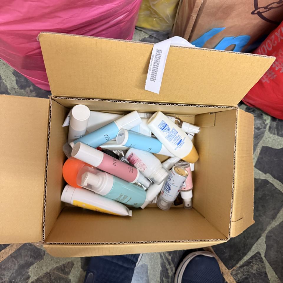 代收垃圾案件圖片