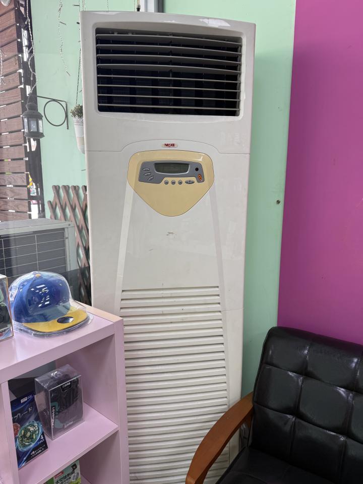 冷氣清洗案件圖片