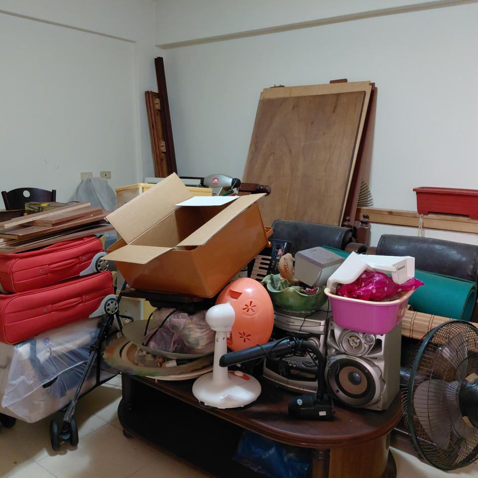 大型垃圾回收案件圖片