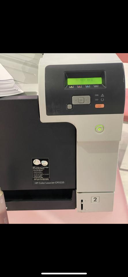 印表機維修案件圖片