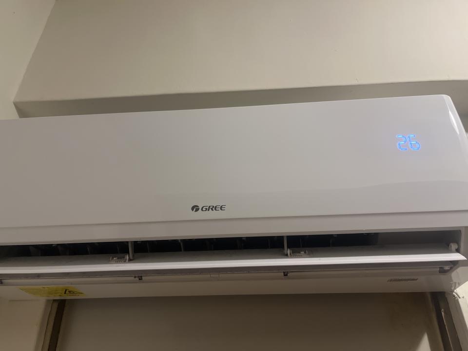冷氣清洗案件圖片
