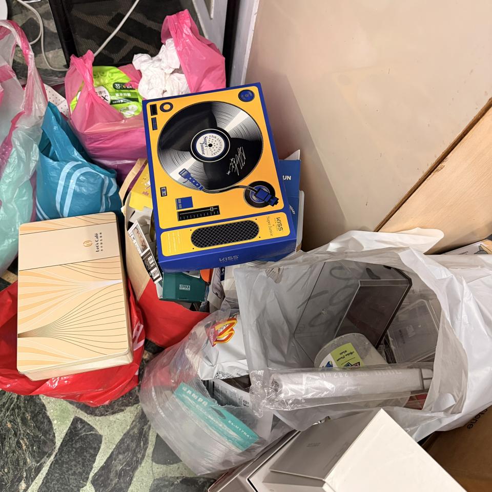 代收垃圾案件圖片