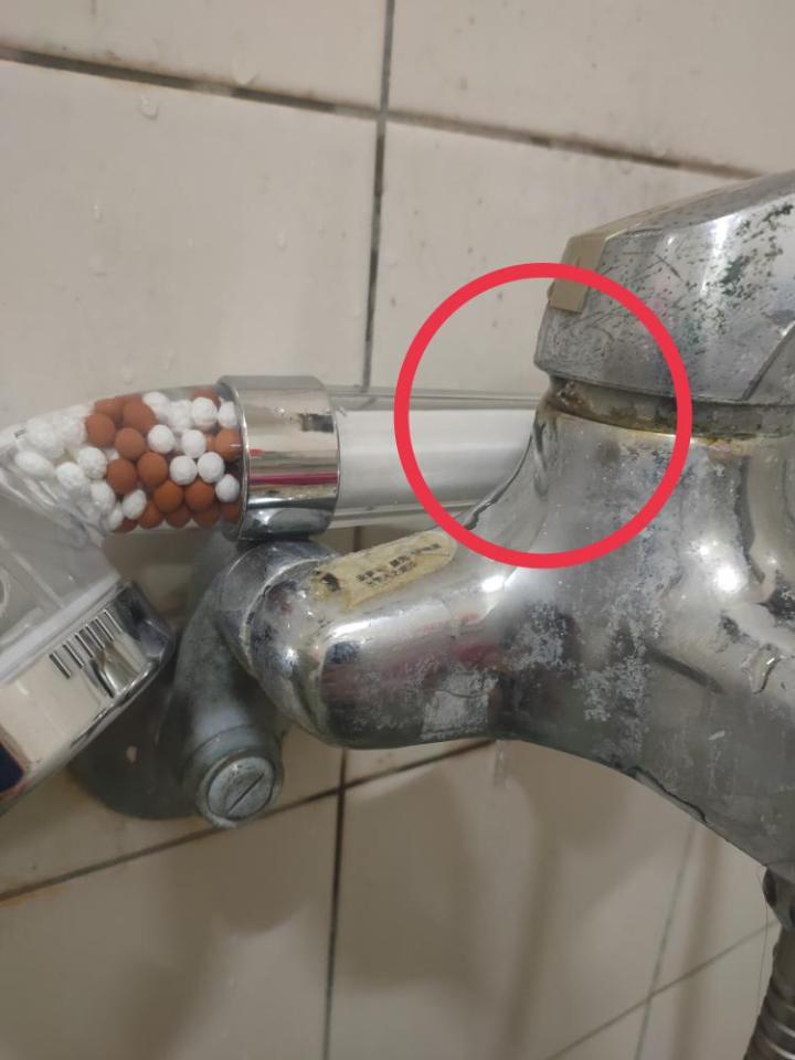 水龍頭裝修案件圖片