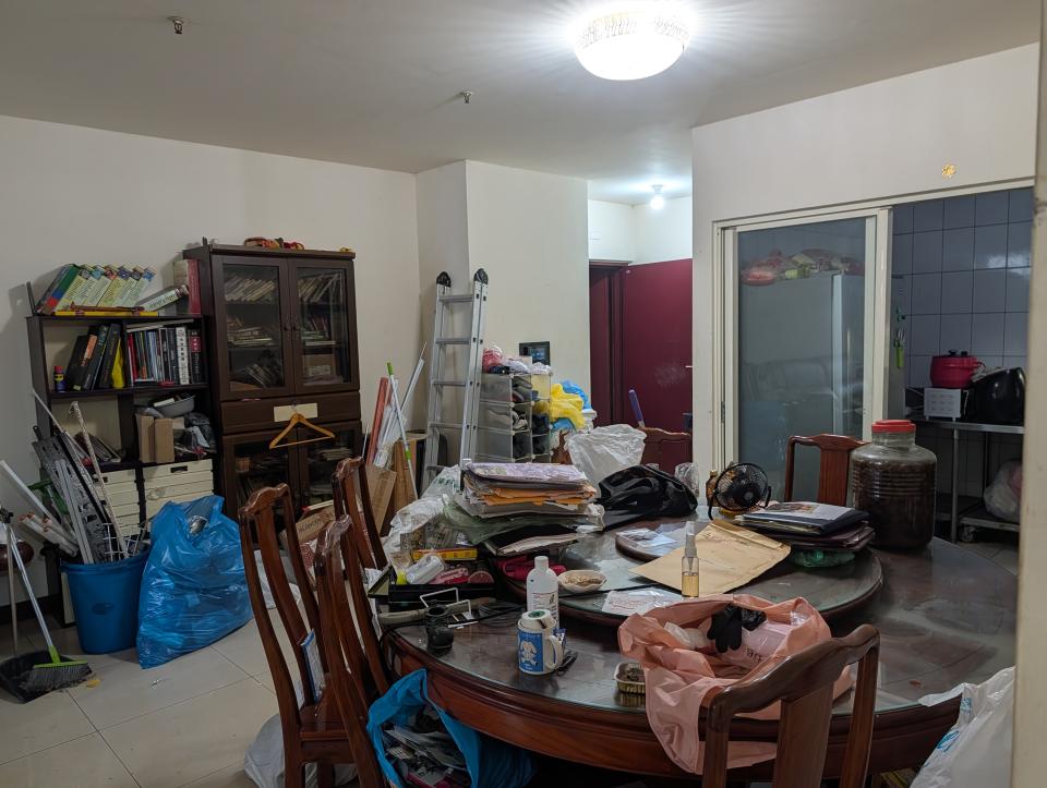 大型垃圾回收案件圖片