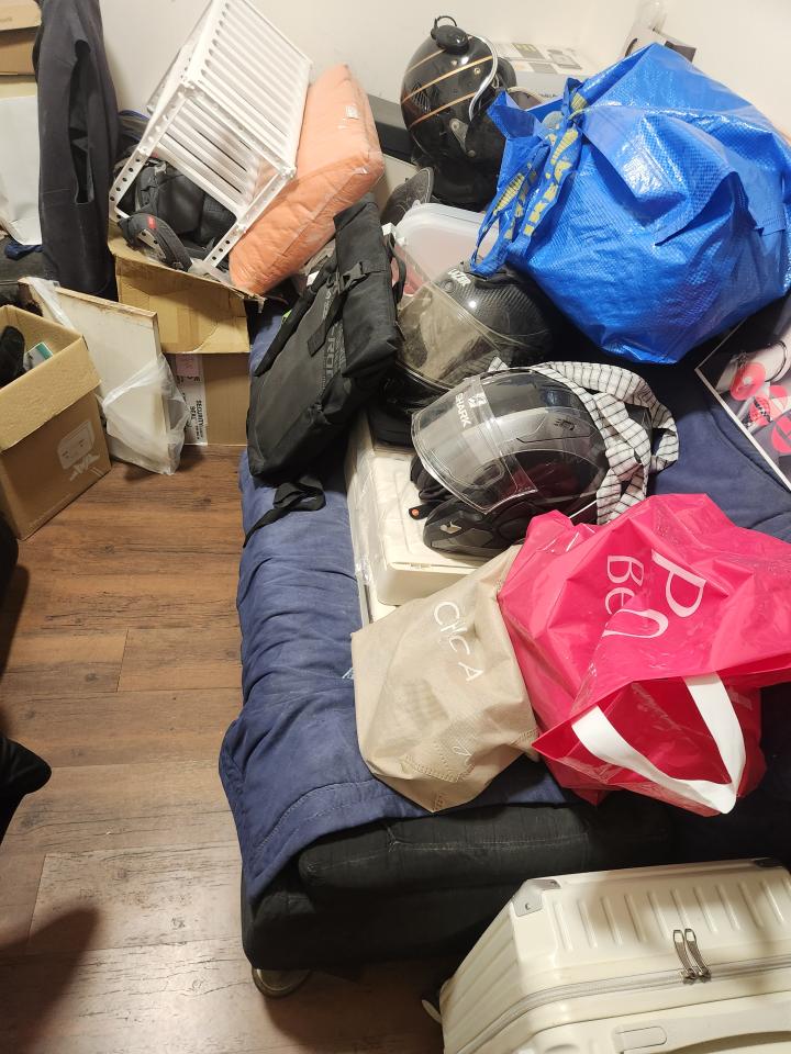 大型家具回收案件圖片