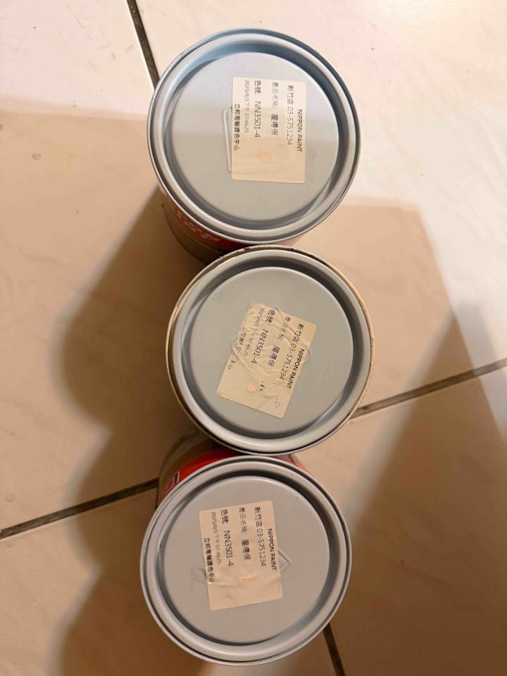 油漆工程案件圖片