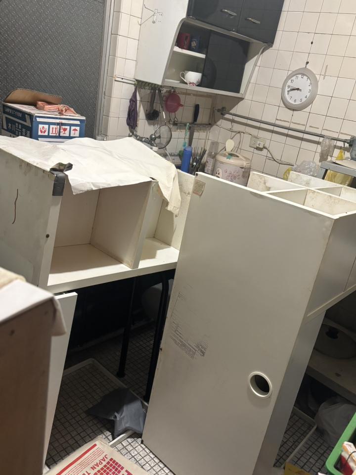 大型家具回收案件圖片