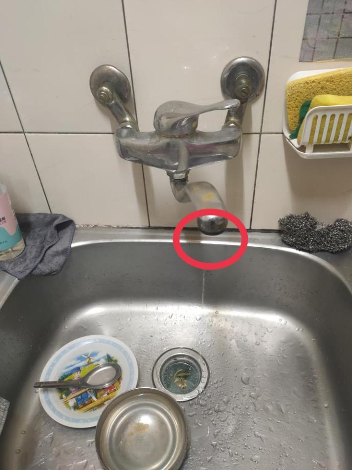 水龍頭裝修案件圖片