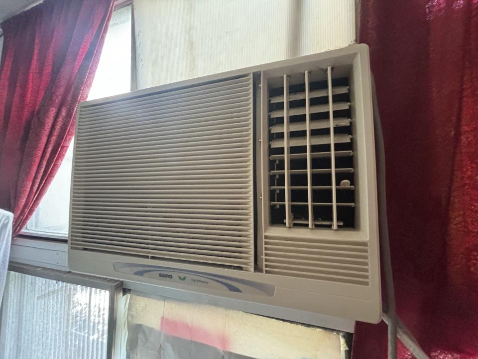 冷氣清洗案件圖片