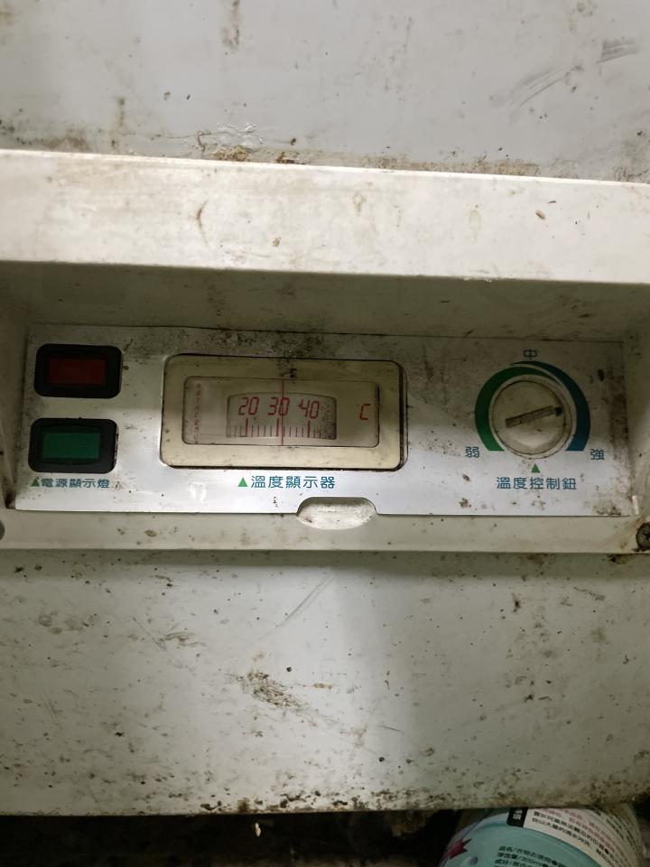 冰箱維修案件圖片