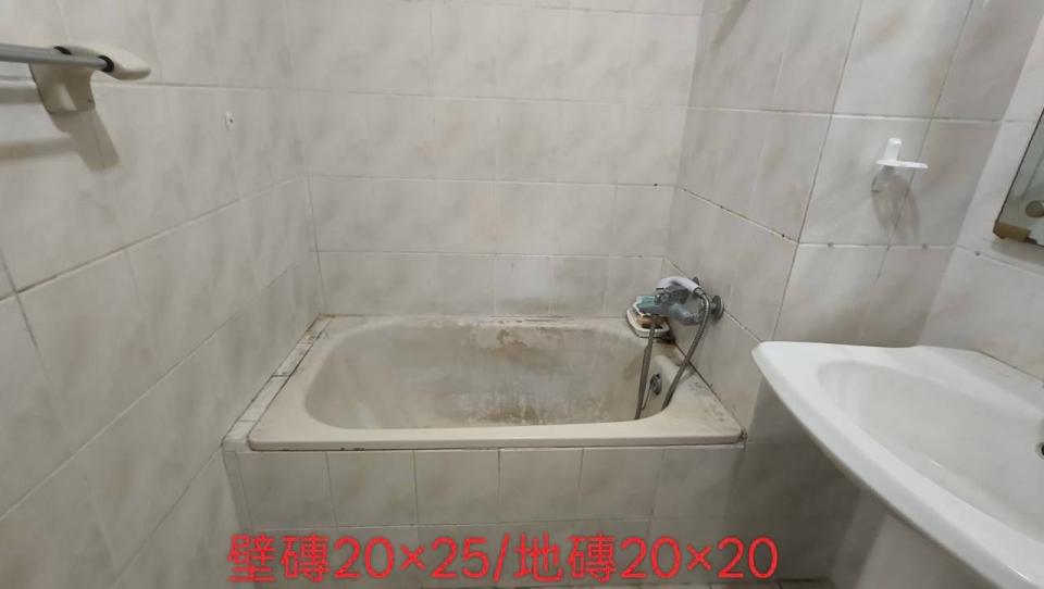 浴缸與淋浴裝修案件圖片