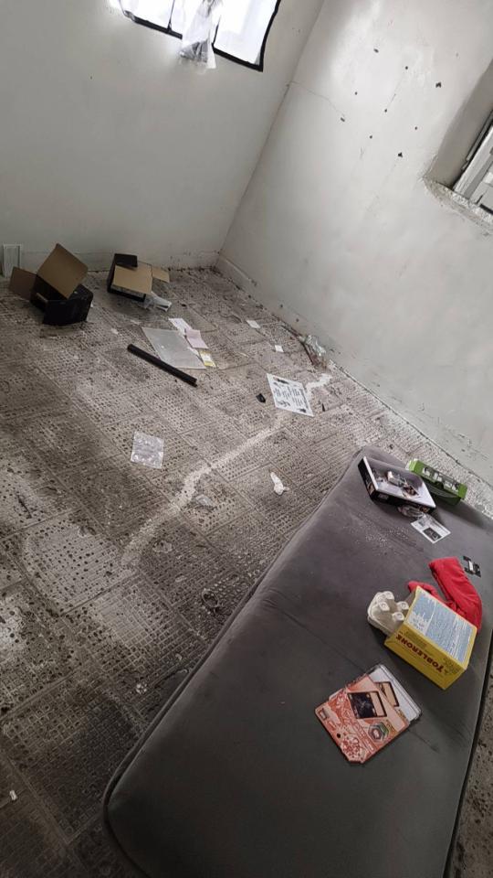 大型垃圾回收案件圖片