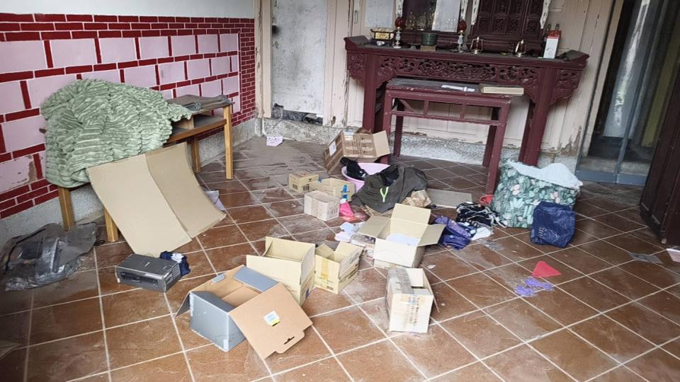 大型垃圾回收案件圖片