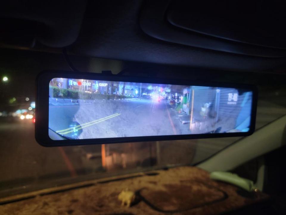 行車記錄器安裝案件圖片