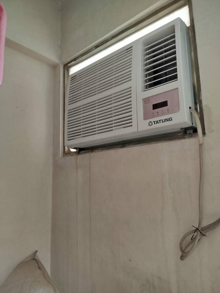 冷氣維修保養案件圖片