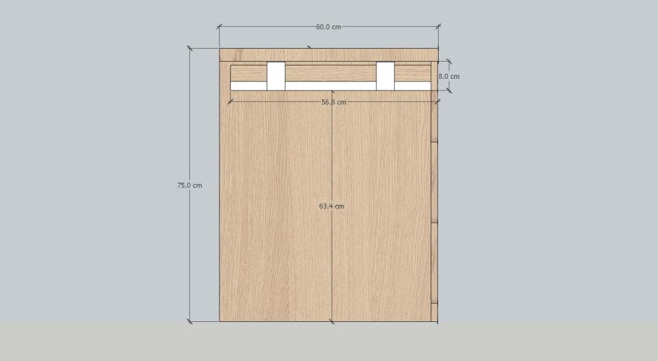 系統櫃訂製案件圖片