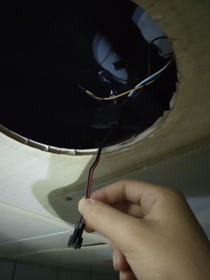 燈具安裝案件圖片