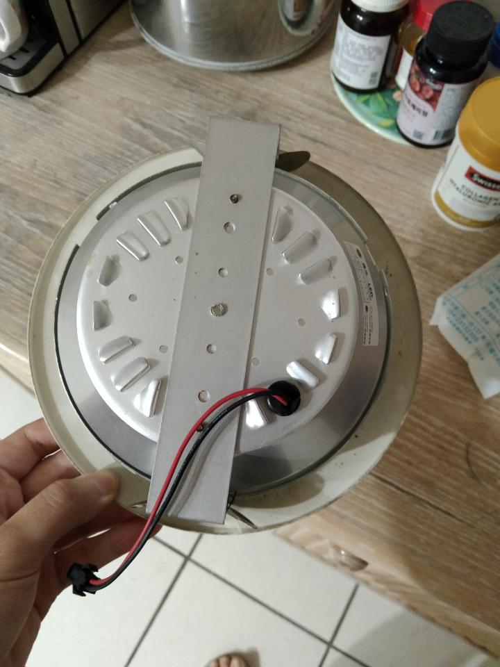 燈具安裝案件圖片