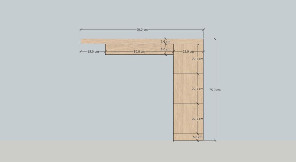 系統櫃訂製案件圖片