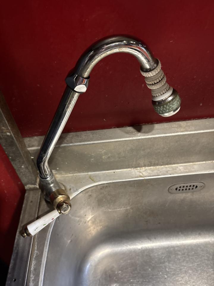 水龍頭裝修案件圖片