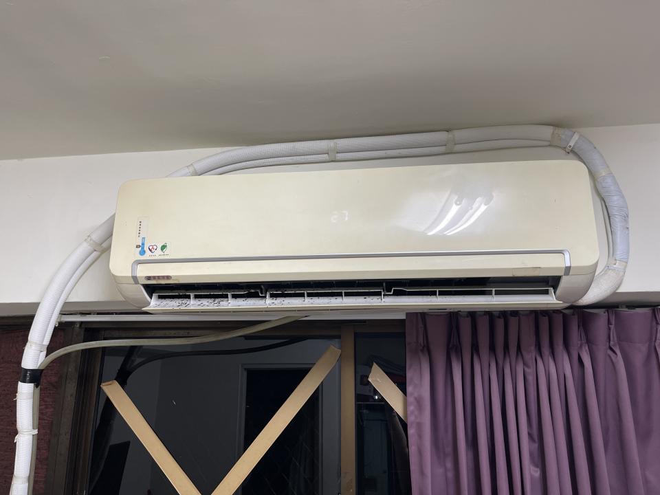 冷氣清洗案件圖片