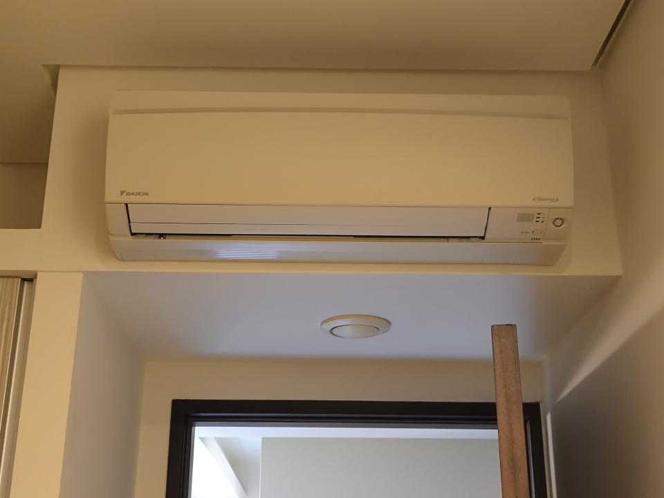 冷氣清洗案件圖片