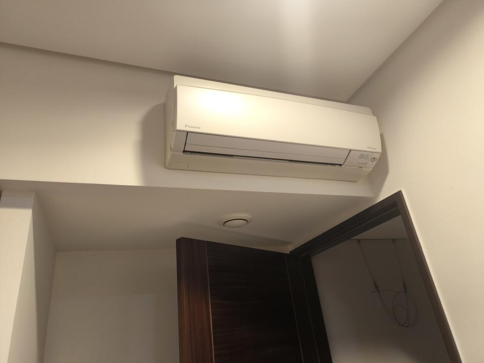 冷氣清洗案件圖片