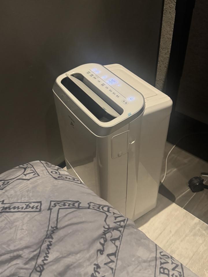 除濕機清洗案件圖片