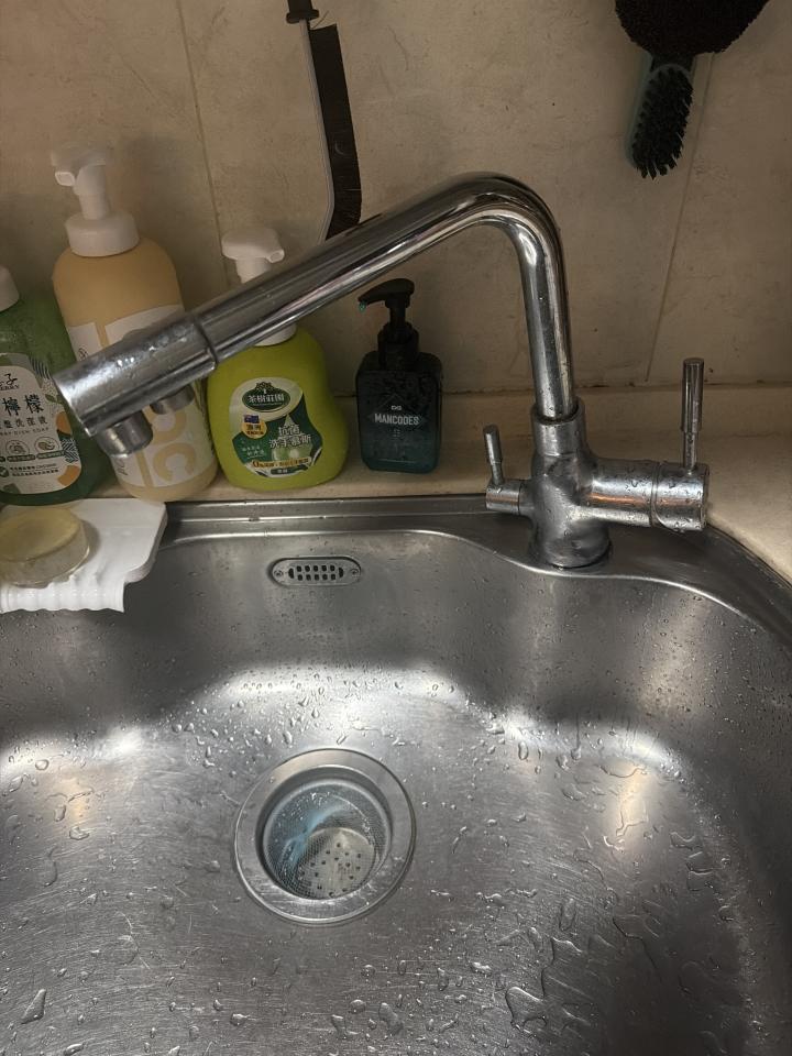 水龍頭裝修案件圖片