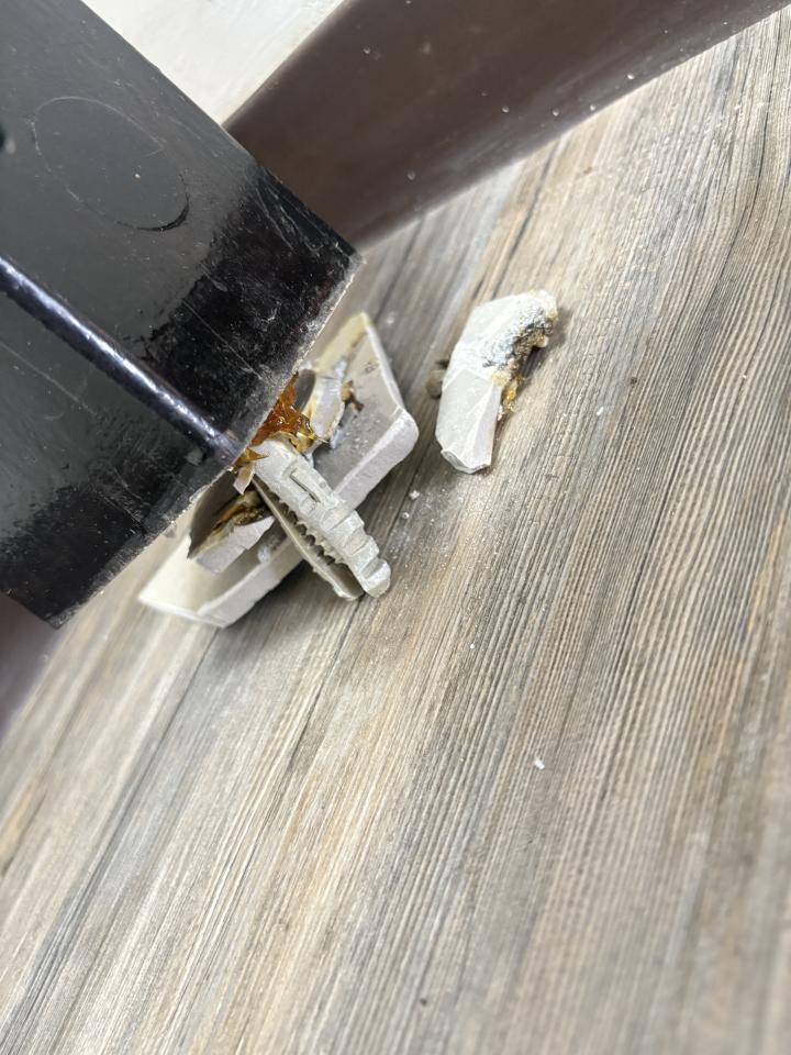 樓梯扶手案件圖片