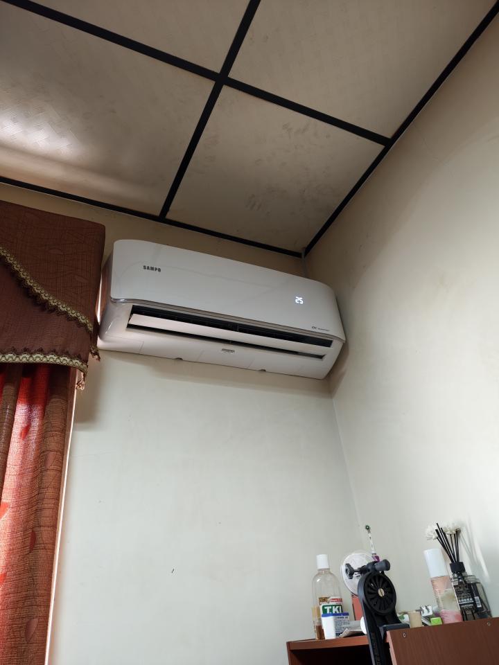 冷氣清洗案件圖片