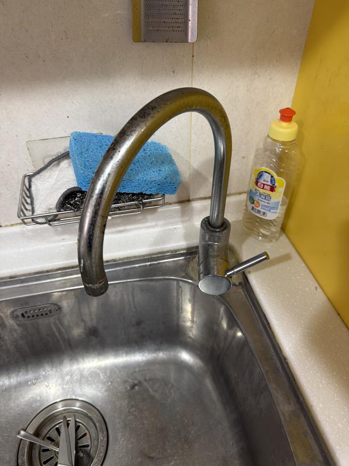 水龍頭裝修案件圖片