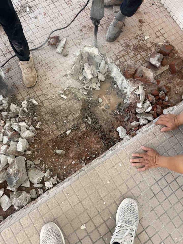 水管維修案件圖片